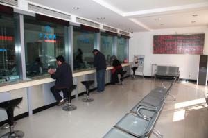 安東新區營(yíng)業(yè)廳