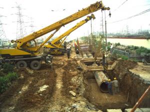 施工現場(chǎng)