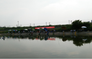 大家快樂(lè )參與   周末漁樂(lè )無(wú)限