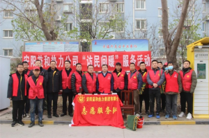 “訪(fǎng)民問(wèn)暖”持續深入，確保市民溫暖過(guò)冬